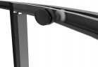 Душевой уголок Niagara Nova 100х100 NG-6827-34BLACK профиль Черный матовый стекло прозрачное