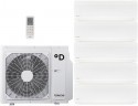 Daichi DF125A5MS1R1 / ICE50AVQS1R-1 + ICE25AVQS1R-1x4