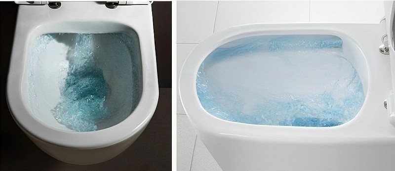 Унитаз Ceruttispa Maiella Aria MB CT9163 подвесной Черный матовый с сиденьем Микролифт