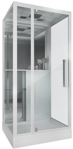 Душевая кабина Grossman 100x90 GR166 без гидромассажа