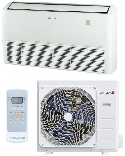 Сплит-система Energolux SACF36D6-A/SAU36U6-A-WS40 с зимним комплектом (-40)
