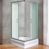 Душевой уголок River Morava XL 90x90 MT 10000008324 с поддоном
