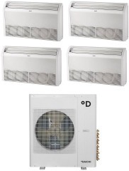 Daichi DF100A4MS1R1 / DA25AMKS1Rx4