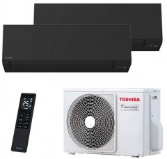 Toshiba RAS-2M18G3AVG-E / RAS-B10G3KVSGB-Ex2