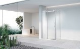 Душевой уголок Vincea Como-N 150x90 VSR-4CN9015CL профиль Хром стекло прозрачное