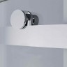 Душевой уголок Vincea Como-N 150x90 VSR-4CN9015CL профиль Хром стекло прозрачное