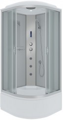 Душевая кабина Niagara Classic 100x100 NG-2309-14F с гидромассажем