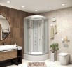 Душевая кабина Niagara Classic 100x100 NG-3302-14G с гидромассажем