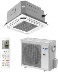 Кассетный кондиционер Gree GUD100T1/B-S