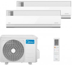 Midea M2OE-18HFN8-Q1 / MMCA1BU-09HRFN8x2