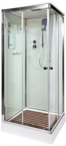 Душевая кабина Deto K409SLED