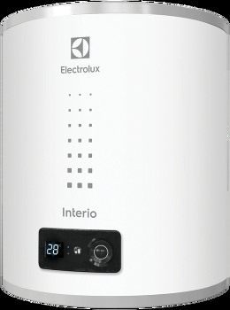 Электрический накопительный водонагреватель Electrolux EWH 30 Interio 3