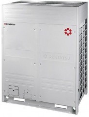 Канальный кондиционер Kentatsu KSTUA280HZAN1/KSURA280HZAN3