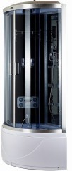 Душевая кабина Niagara Ultra 115x115 NG-911-01 с гидромассажем