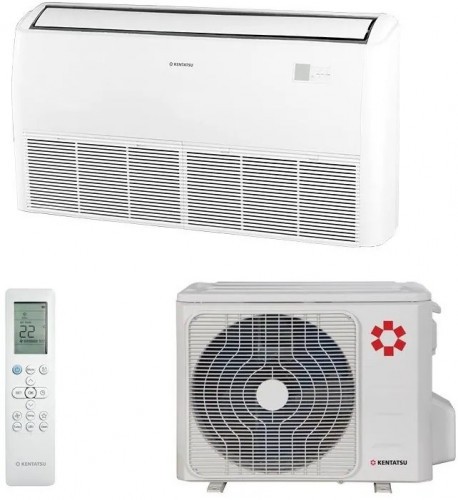Сплит-система Kentatsu KSHF105HFAN3/KSUR105HFAN3L с зимним комплектом (-40)
