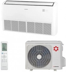 Сплит-система Kentatsu KSHF105HFAN3/KSUR105HFAN3L с зимним комплектом (-40)