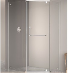 Душевой уголок RGW Passage PA-091 120x80 35089182-11 профиль Хром стекло прозрачное