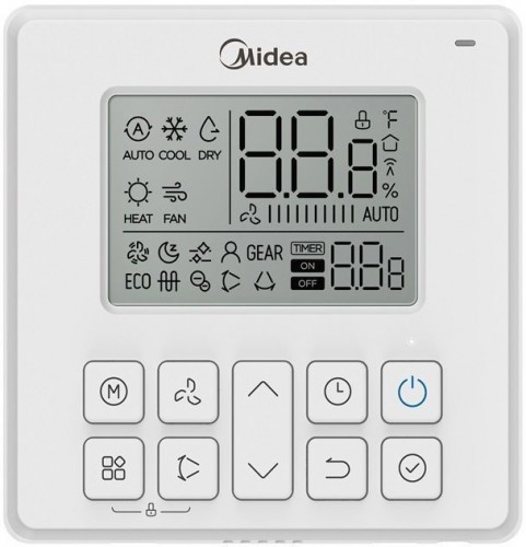 Midea MTIU-12HW1FNXP(GA)