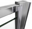 Душевая дверь Vincea Intra 90 VDP-1I8090CH профиль Хром стекло шиншилла