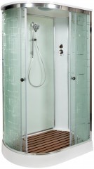 Душевая кабина Deto EM 1511 R