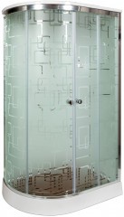Душевая кабина Deto EM 1511 R