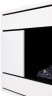 Электрокамин RealFlame Vega CST1000 WT с очагом 3D Cassette 1000 Black Panel