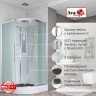 Душевая кабина EM2010LED