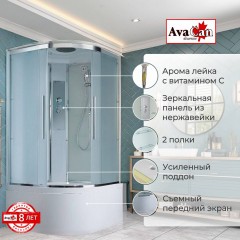 Душевая кабина EM5010 стандартная
