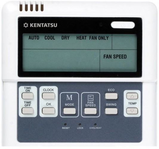 Канальный кондиционер Kentatsu KSTR140HFAN3P/KSUT140HFAN3