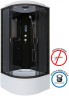 Душевая кабина Niagara Classic 90x90 NG-6508-14P без гидромассажа