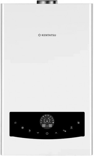 Настенный газовый одноконтурный котел отопления Kentatsu NOBBY BASE ATMO (S) 28-CS