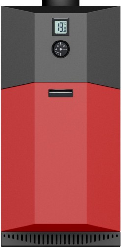 Напольный газовый котел отопления, одноконтурный Лемакс Prestige-25