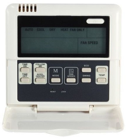 Канальный кондиционер Midea MHA-150HWN1/MOV-150HN1-R