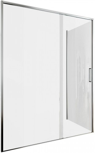 Душевой уголок Aquanet Pleasure Evo AE65-150x80-CT 150x80 324126 профиль Хром стекло прозрачное