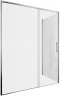 Душевой уголок Aquanet Pleasure Evo AE65-150x80-CT 150x80 324126 профиль Хром стекло прозрачное