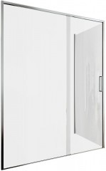 Душевой уголок Aquanet Pleasure Evo AE65-150x80-CT 150x80 324126 профиль Хром стекло прозрачное