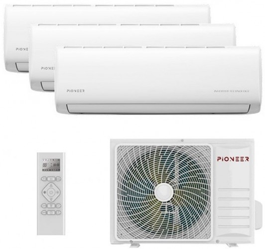 Pioneer 3MSHD21F / KFRI20FWx3