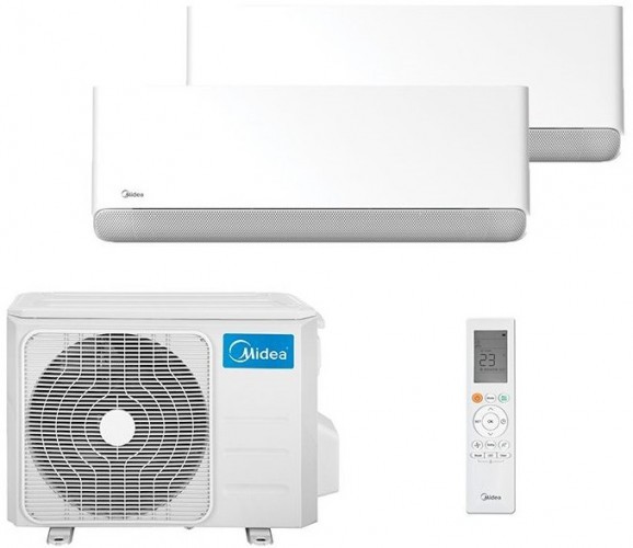 Midea M2OH-14HFN8-Q1 / MMFE-09N8D6-Ix2