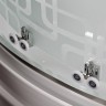Душевая кабина AvaCan EM4511 R LED с гидромассажем