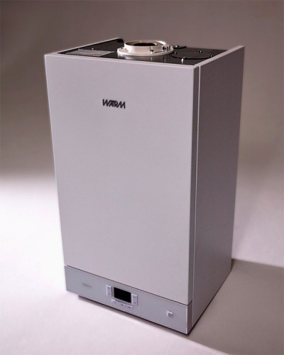 Настенный газовый одноконтурный котел отопления Warm AUROS KA11130