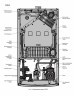 Настенный газовый двухконтурный котел отопления Wolf CGG-3K-28
