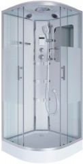 Душевая кабина Niagara Ultra 100x100 NG-302-01 с гидромассажем
