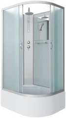 Душевая кабина Niagara Classic 120x80 L NG-2310-14LBKT без гидромассажа