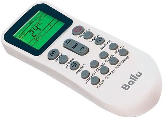 Ballu BSUI-FM/in-18HN8/EU_BL