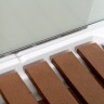 Душевая кабина Deto A102 R LED с кнопкой