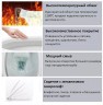 Унитаз компакт Ceruttispa Maiella CT10314 с бачком и сиденьем Микролифт