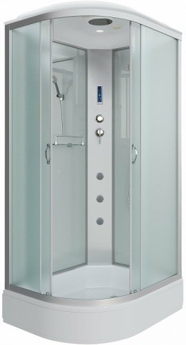 Душевая кабина Niagara Classic 110х80 R NG-33184-14RF с гидромассажем