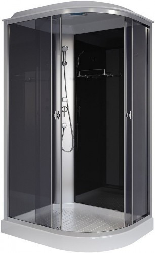 Душевая кабина Niagara Eco 120x80 L E120/80/13L/TN без гидромассажа