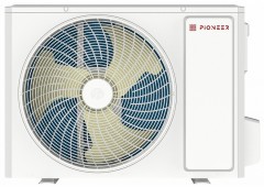 Кассетный кондиционер Pioneer KFCI48GV/KONI48GY с зимним комплектом (-30)
