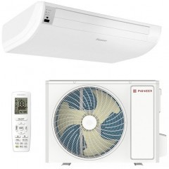 Сплит-система Pioneer KFFI36GV/KONI36GV с зимним комплектом (-30)